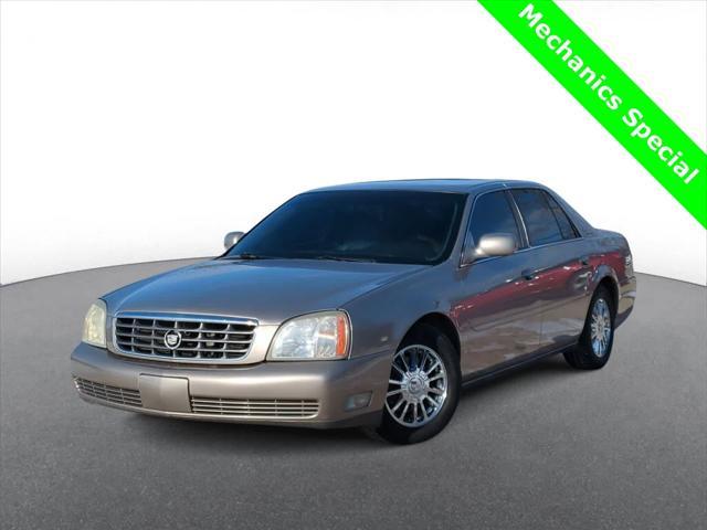 2004 Cadillac Deville