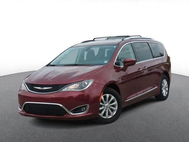 2018 Chrysler Pacifica