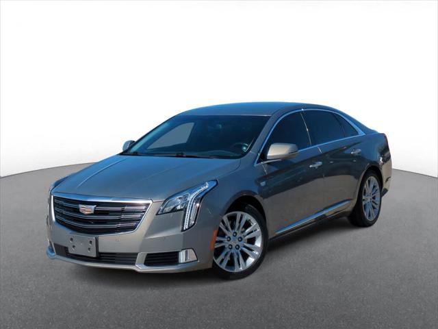 2019 Cadillac XTS