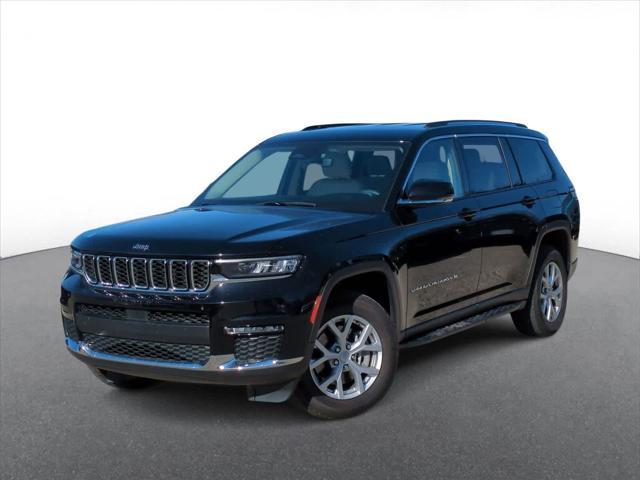 2021 Jeep Grand Cherokee L