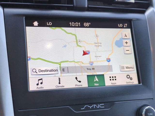 Photo of 2019 Oxford White Ford Fusion