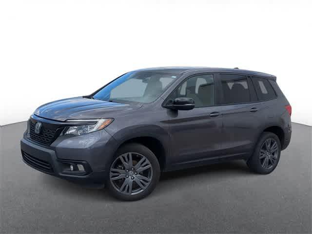 2021 Honda Passport