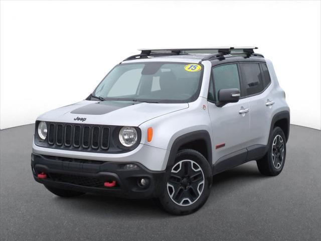 2015 Jeep Renegade