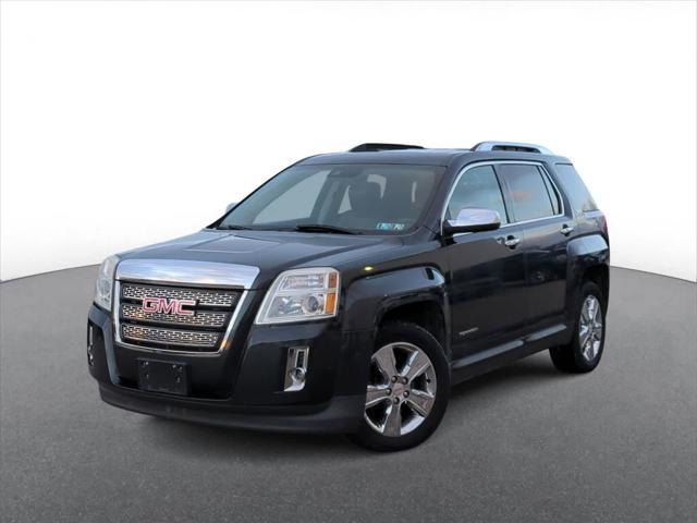 2014 GMC Terrain