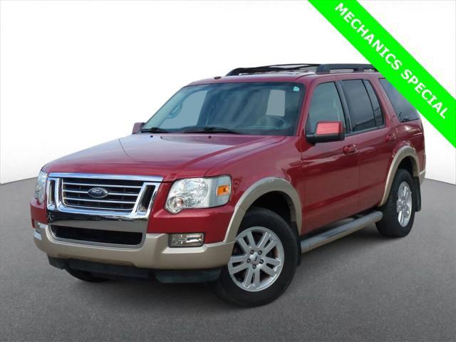 2010 Ford Explorer