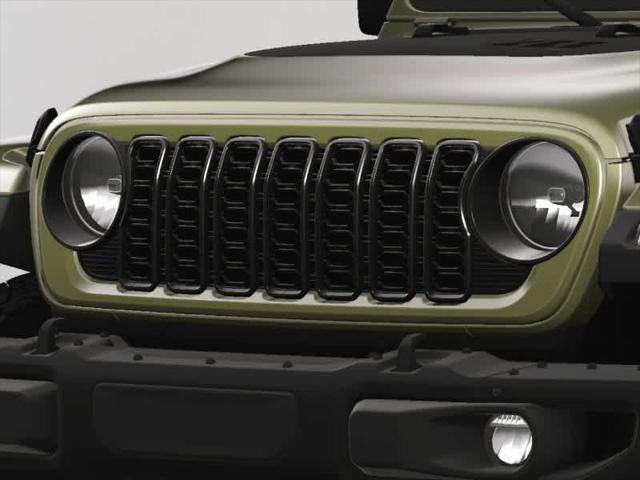 Photo of 2025 41 Jeep Wrangler 4xe