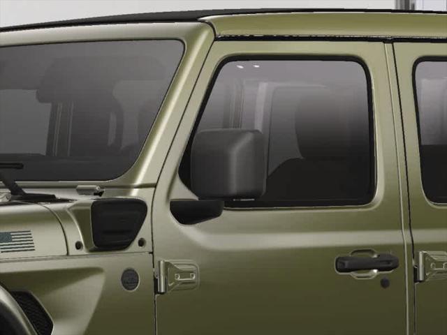 Photo of 2025 41 Jeep Wrangler 4xe