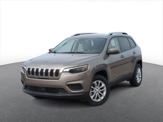 2021 Jeep Cherokee