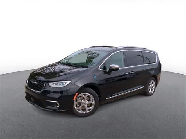 2021 Chrysler Pacifica Hybrid