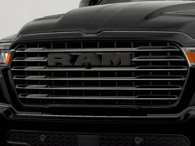 Photo of 2026 Diamond Black Crystal Pearlcoat RAM 1500