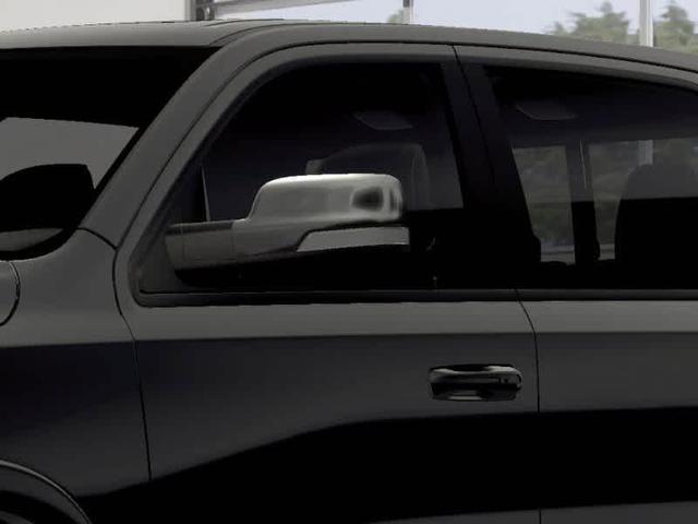 Photo of 2026 Diamond Black Crystal Pearlcoat RAM 1500