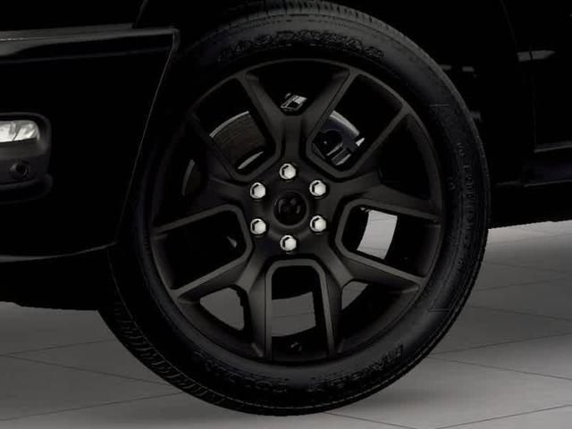 Photo of 2026 Diamond Black Crystal Pearlcoat RAM 1500