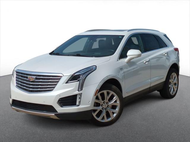 2018 Cadillac XT5