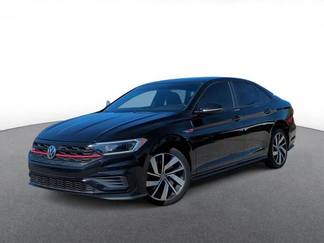 2019 Volkswagen Jetta Gli