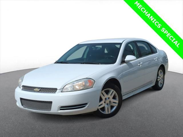 2014 Chevrolet Impala Limited