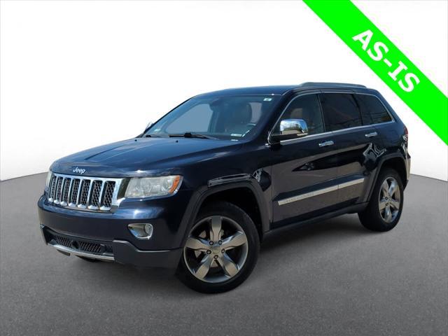 2012 Jeep Grand Cherokee