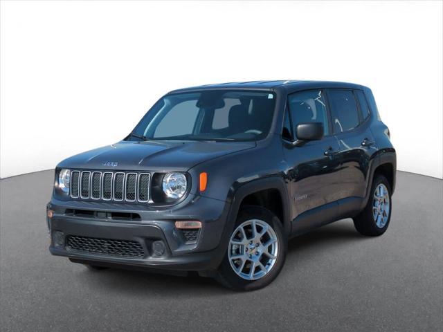 2023 Jeep Renegade