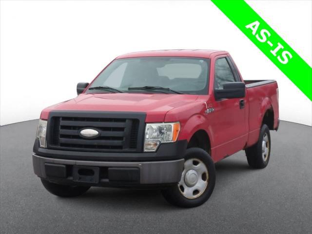 2009 Ford F-150