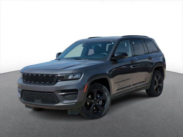 2022 Jeep Grand Cherokee