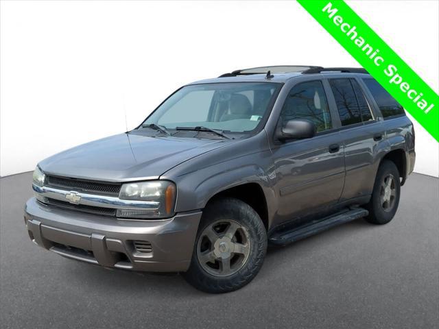 2006 Chevrolet Trailblazer
