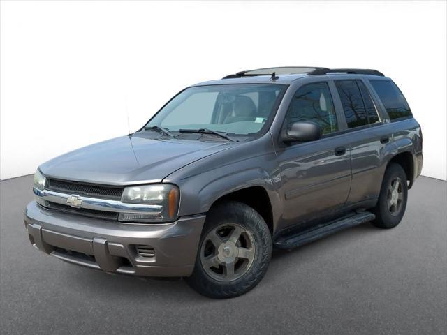 2006 Chevrolet Trailblazer