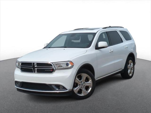 2014 Dodge Durango