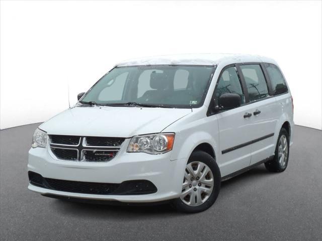 2016 Dodge Grand Caravan