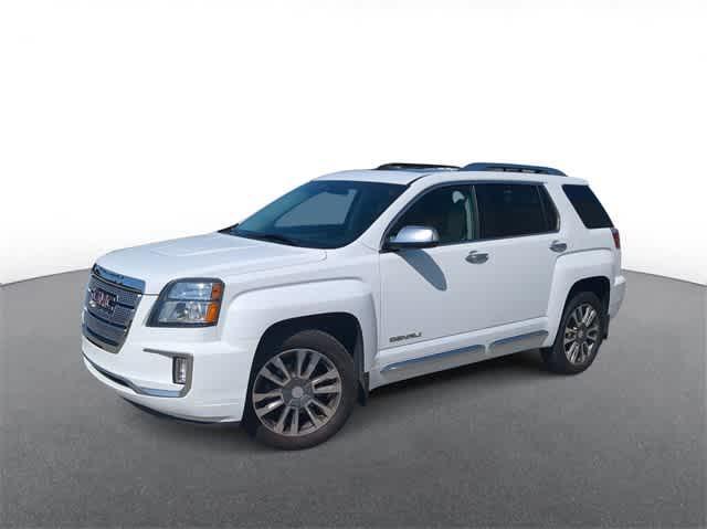 2017 GMC Terrain