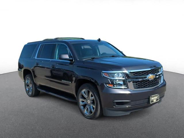 Photo of 2018 Tungsten Metallic Chevrolet Suburban
