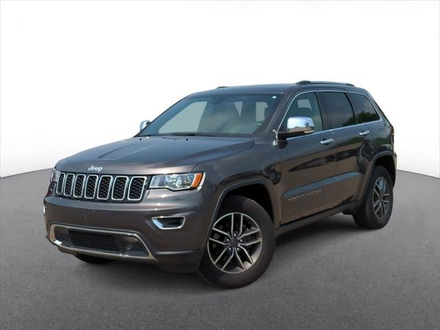 2020 Jeep Grand Cherokee