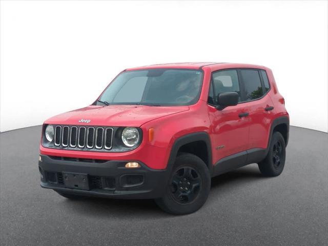 2017 Jeep Renegade