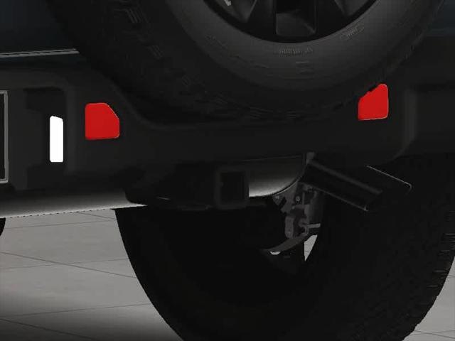 Photo of 2025 Anvil Clearcoat Jeep Wrangler 4xe