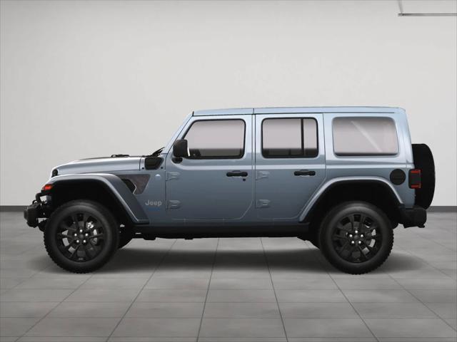 Photo of 2025 Anvil Clearcoat Jeep Wrangler 4xe