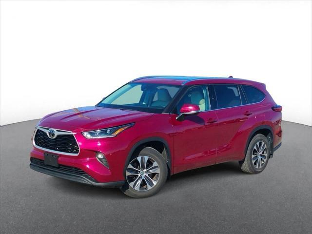 2021 Toyota Highlander