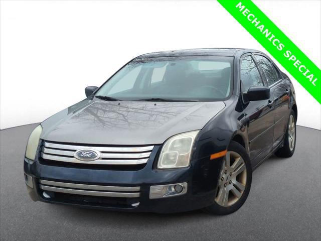 2009 Ford Fusion