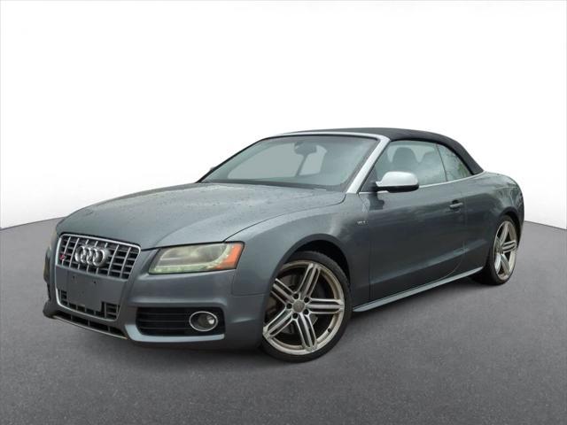 2012 Audi S5