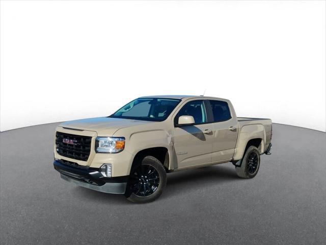 2022 GMC Canyon