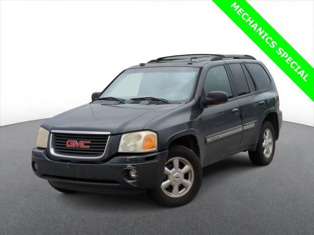 2004 GMC Envoy