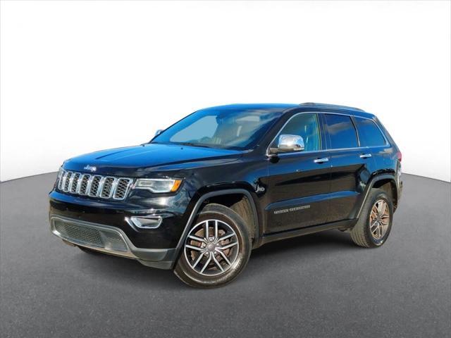 2019 Jeep Grand Cherokee