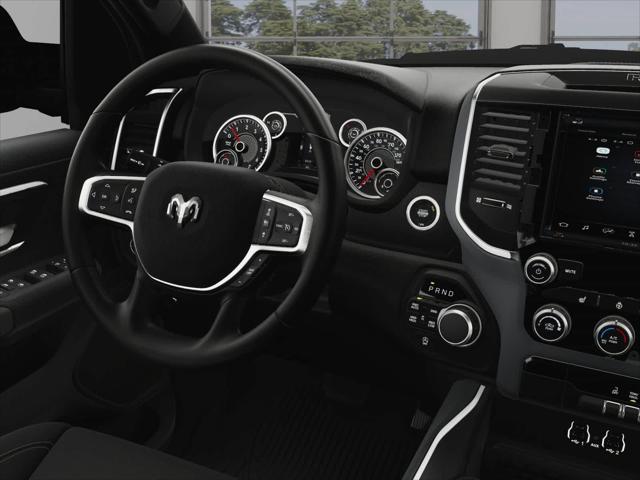 Photo of 2025 Billet Silver Metallic Clearcoat RAM 1500