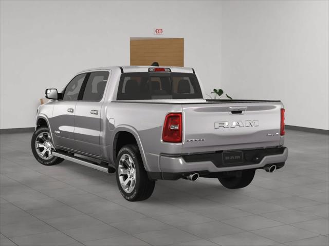 Photo of 2025 Billet Silver Metallic Clearcoat RAM 1500