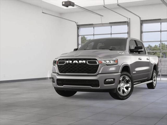 Photo of 2025 Billet Silver Metallic Clearcoat RAM 1500