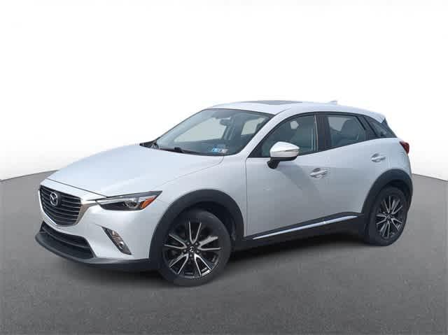 2017 Mazda CX-3