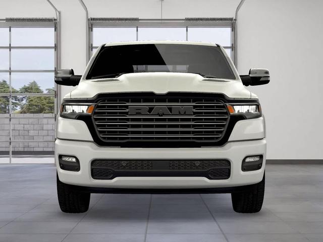Photo of 2026 Bright White Clearcoat RAM 1500