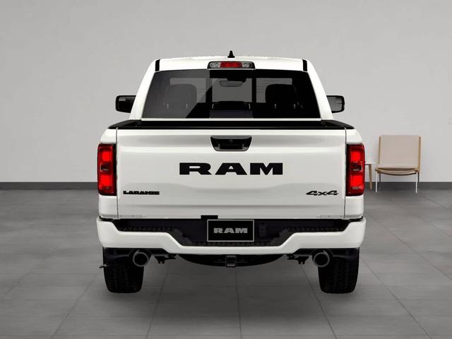 Photo of 2026 Bright White Clearcoat RAM 1500