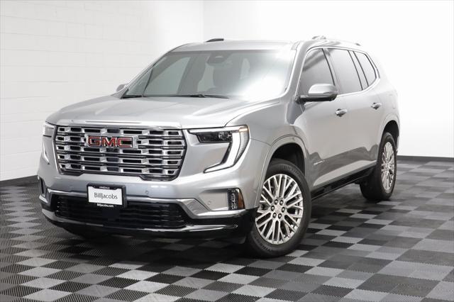2024 GMC Acadia