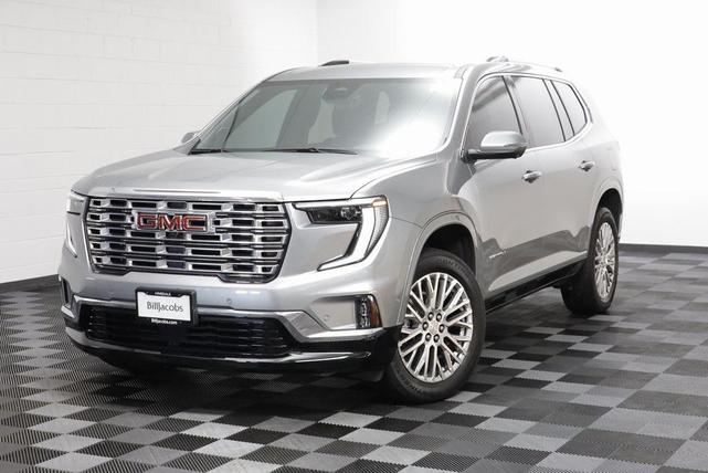 2024 GMC Acadia