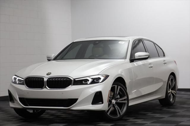 2023 BMW 330