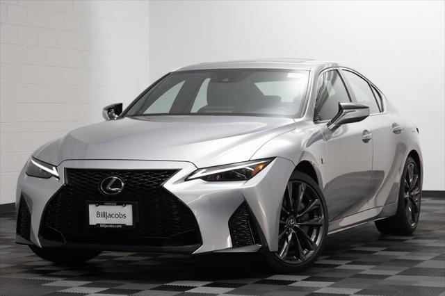 2021 Lexus Is 350