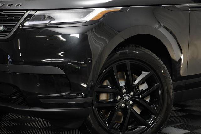 Photo of 2026 Santorini Black Metallic Land Rover Range Rover Velar